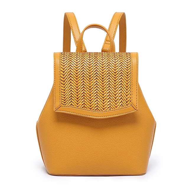 PU backpack