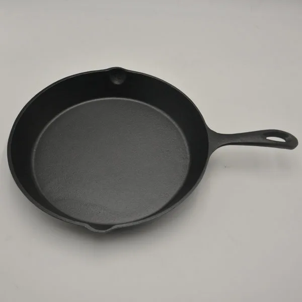 Cast iron skillet