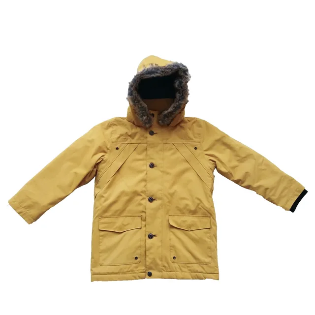 Kids winter jacket