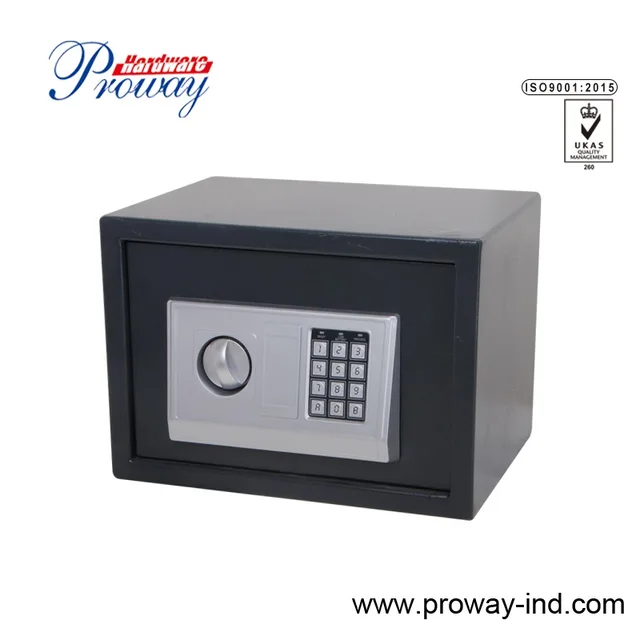 Electronic safe box