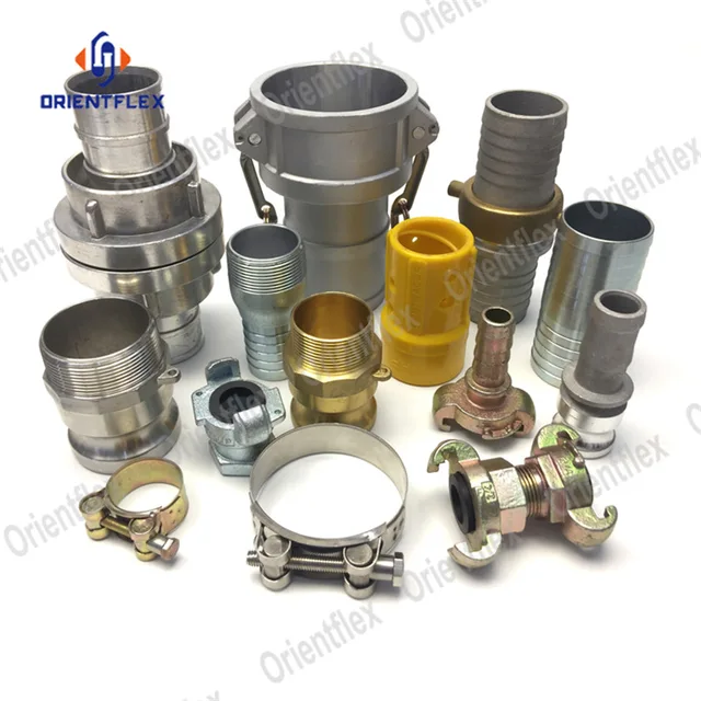 Camlock Coupling