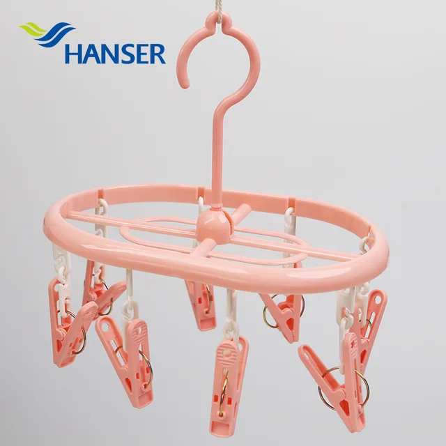 8 Pegs Hanger