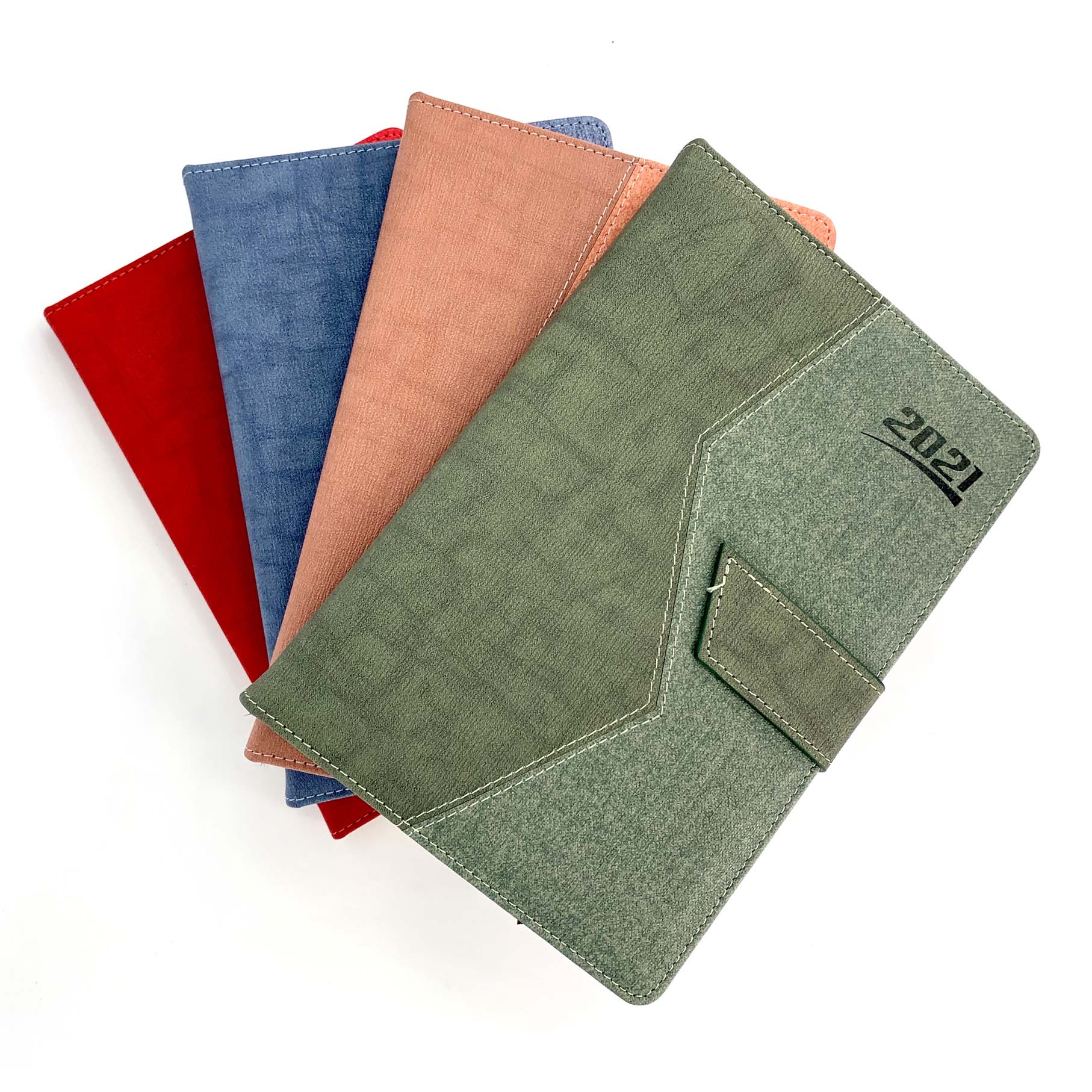 Office stationery classic multifunctional A5 diary hard cover notebook