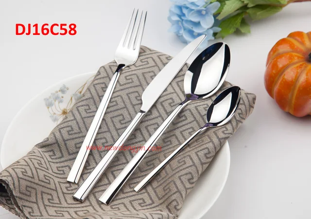 DJ16058 High quality stainless steel cutlery