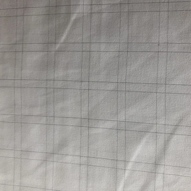 100% Polyester Carbon Fabric