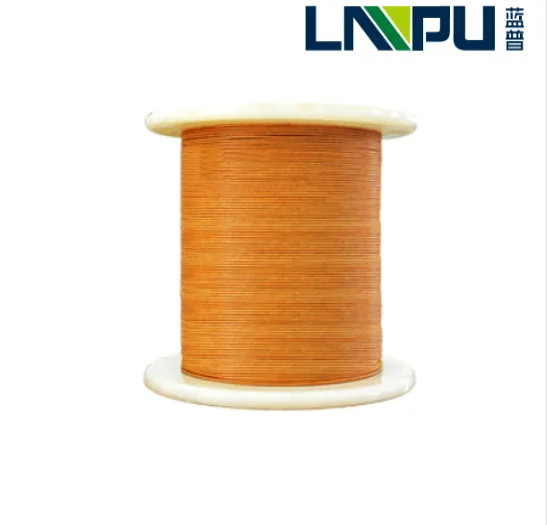 Fiber Glass Covered Wire