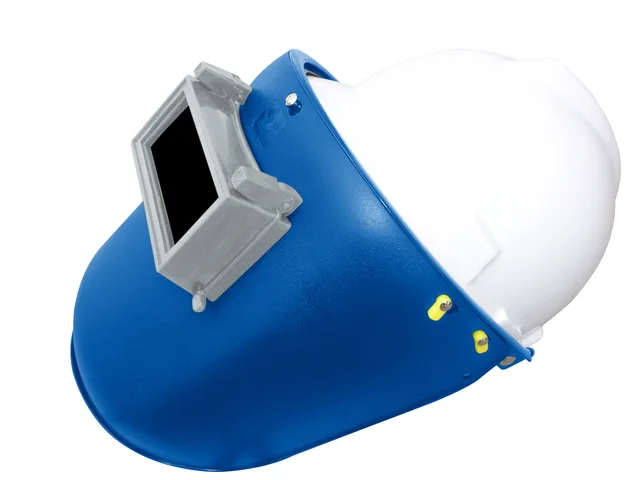 Welding helmet