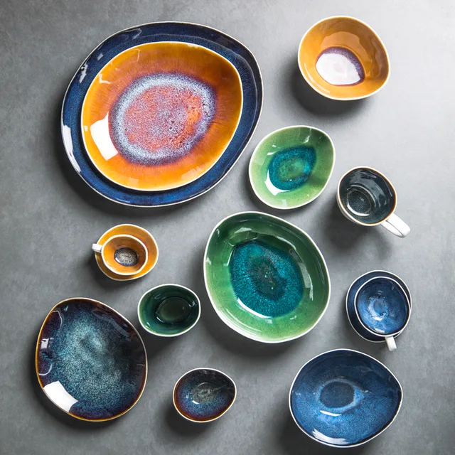Universe dinner set