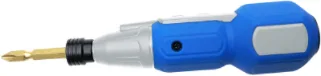 Cordless screwdriver