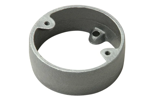 Malleable Ciucluar Box Ring