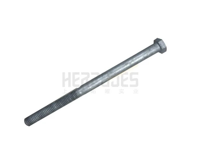 Hex Bolts