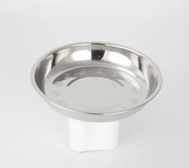 RGS-PY2316 Stainless steel 1.2 non-magnetic round plate