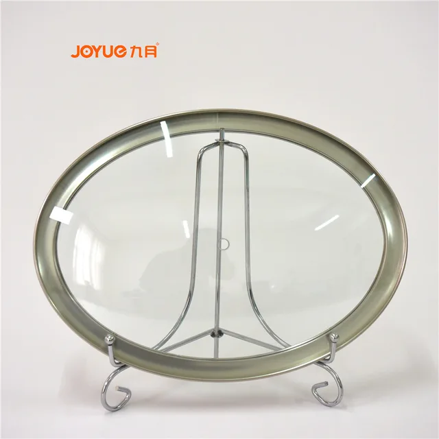G type OVAL glass lid