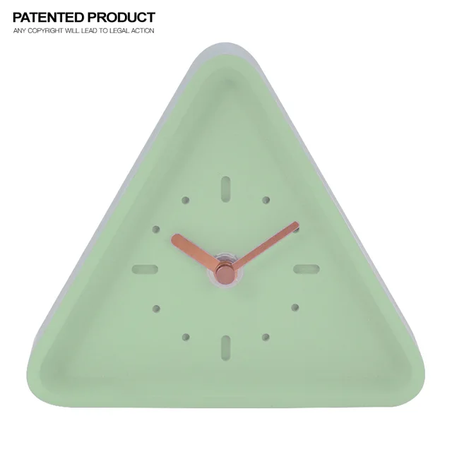 Desk clock