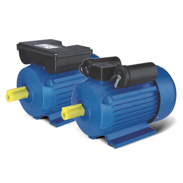 Yl-Two Capacitor Single Phase Asynchronous Motor