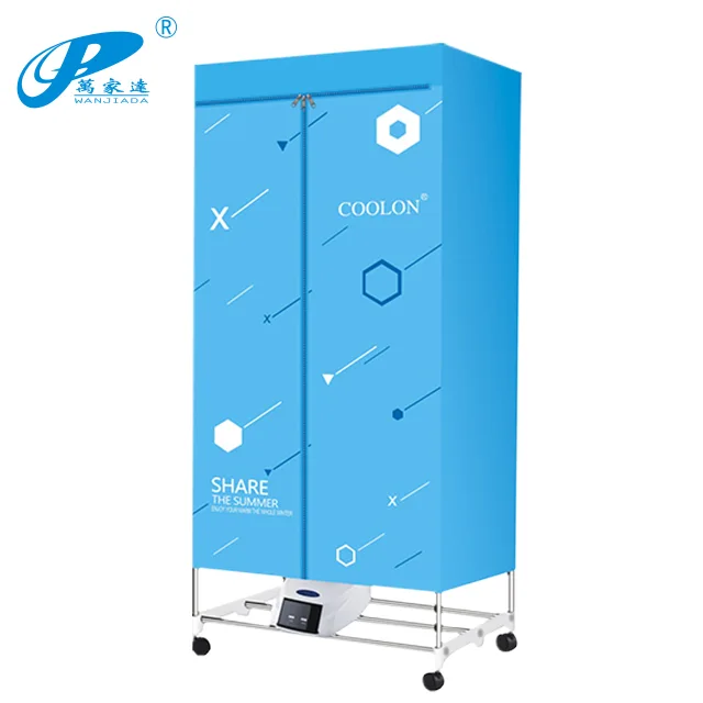Folding Clothes dryer