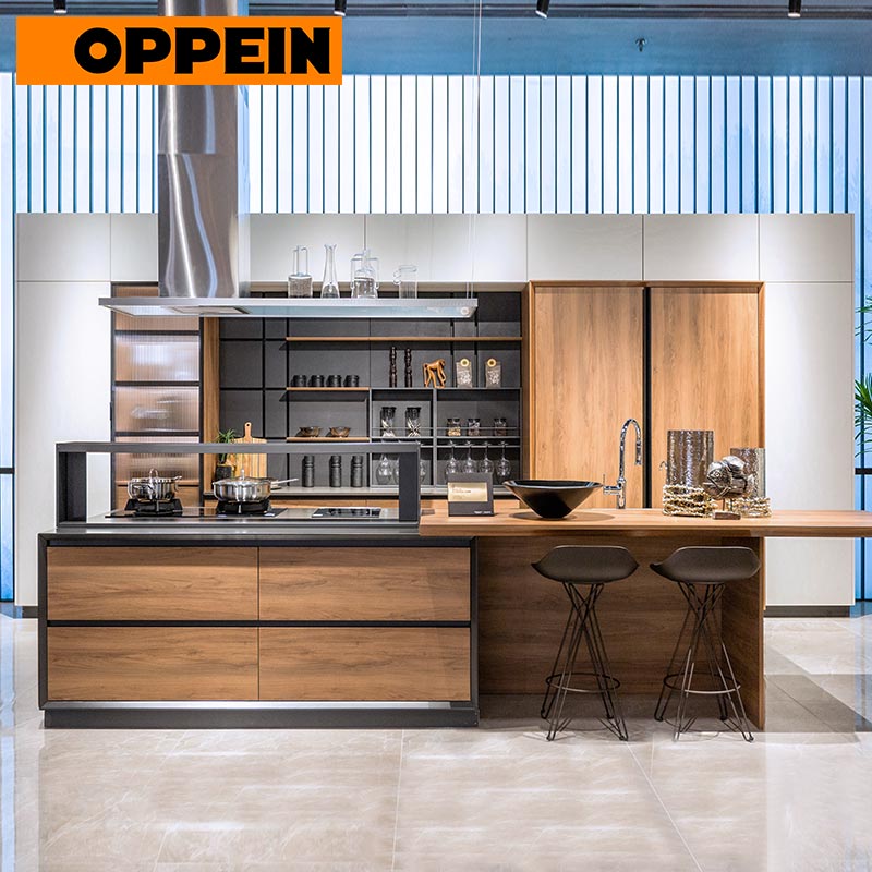 Modern kitchen，kitchen unit, lacquer kitchen, melamine kitchen