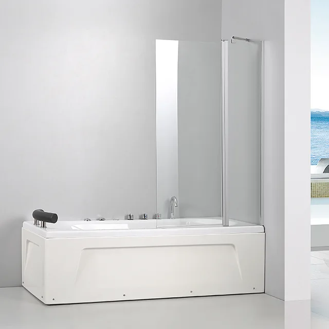 Shower screen