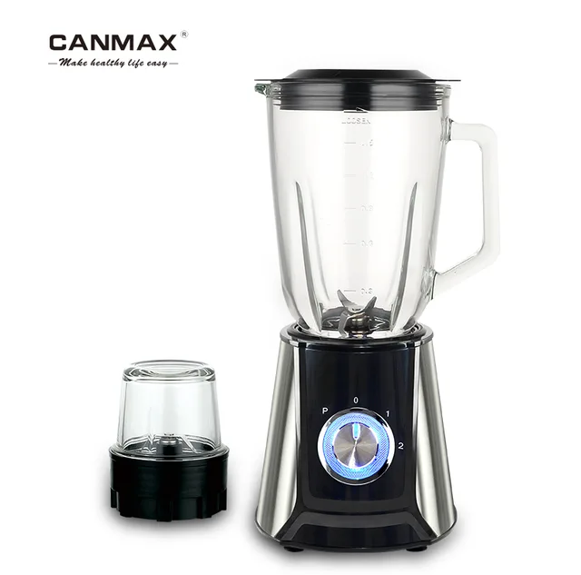 2 In 1 switch blender and grinder