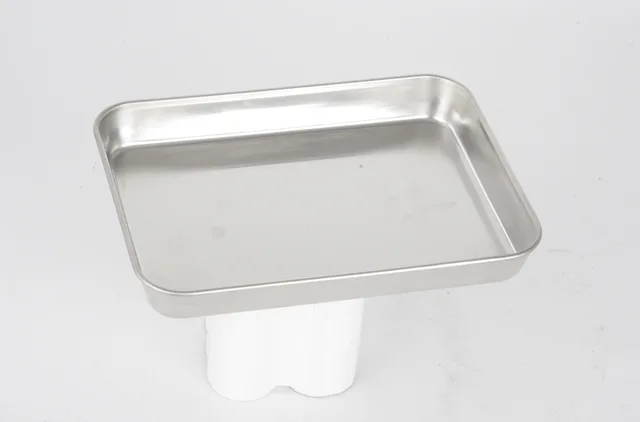 RGS-PF196 Stainless steel SS304 Japanese-style flat bottom plate