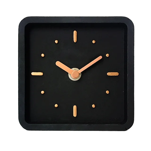 Desk clock
