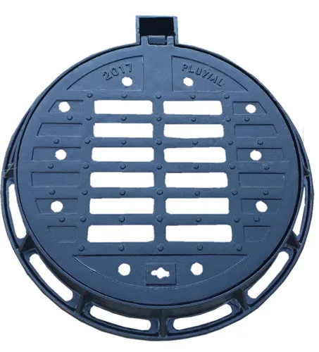 Gully Grate
