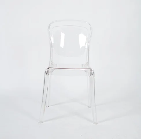 Lucite chair