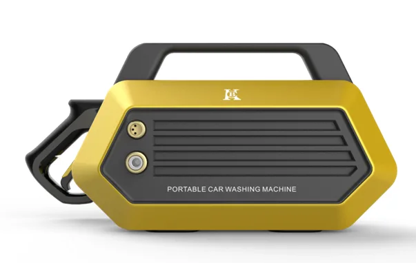 High pressure washer