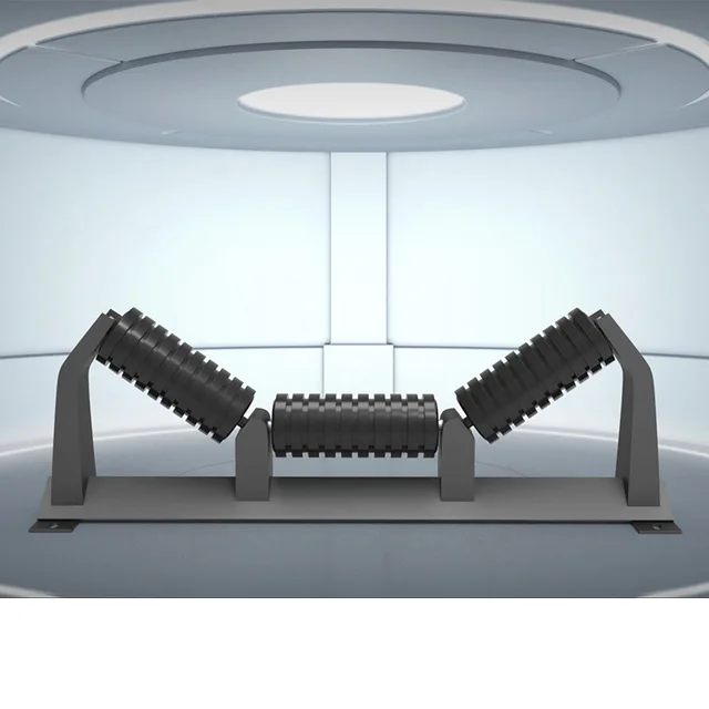 Impact roller set