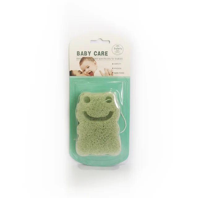 Bath sponge