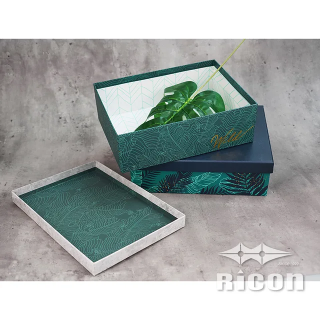 Paper storage box