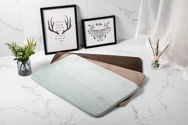 Memory Foam Bath Mat