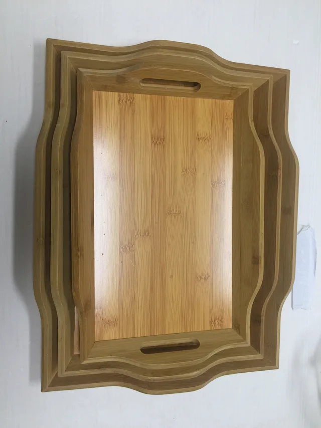 Bamboo Tray