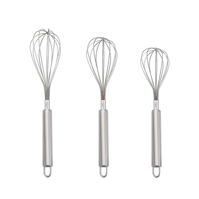 Stainless Steel Hand Egg Stiring whisk