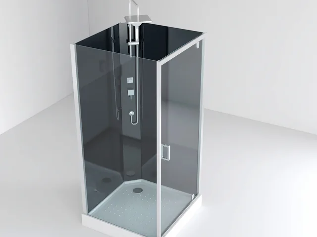 Shower cabin