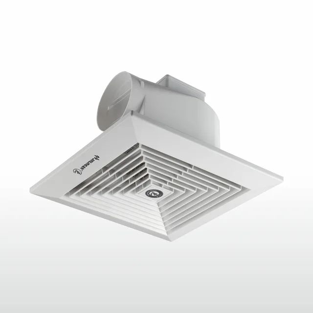 Full plastic ceiling mount ventilating fan BPT12-14-2 BPT12-24-2