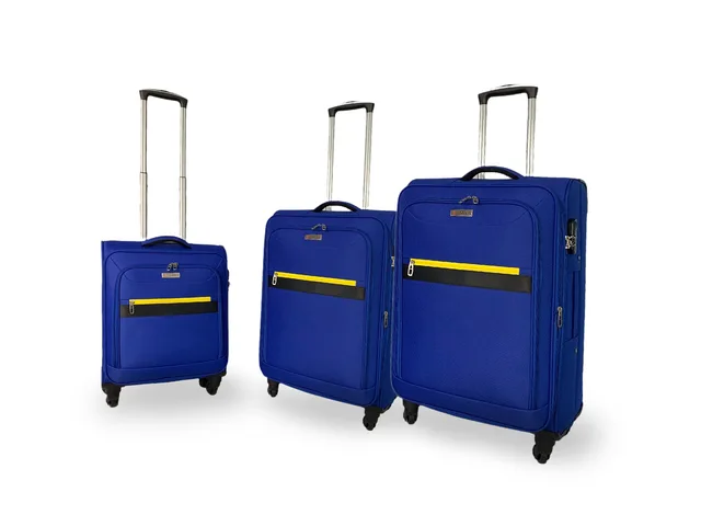 600D Polyester Soft Luggage