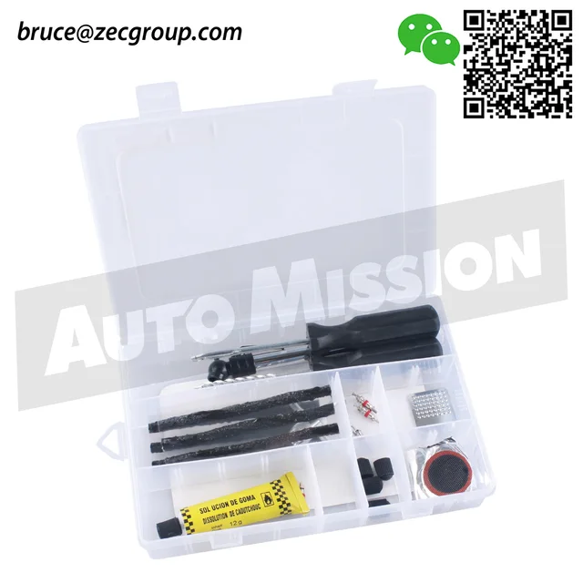 Tyre repair kit