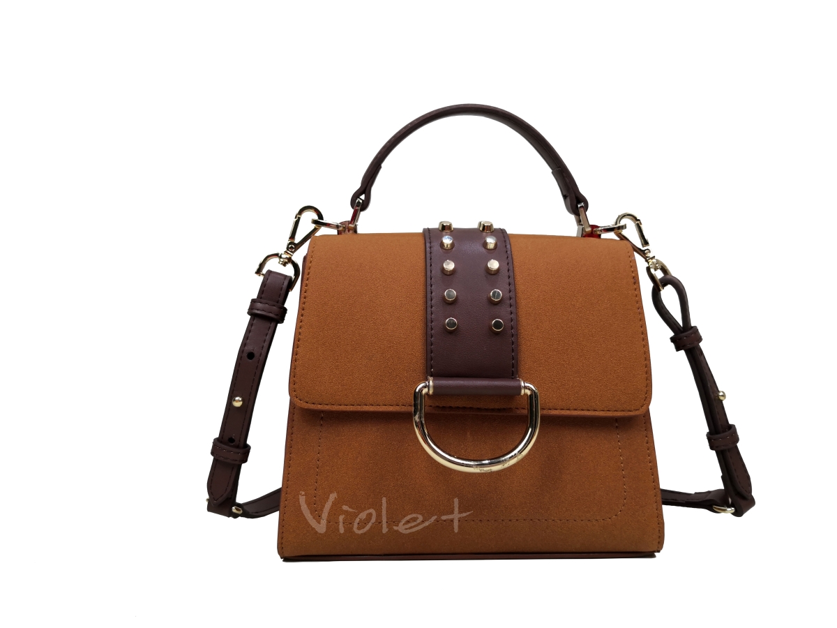 Tote (with crossbody long strap as well)