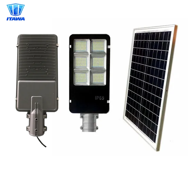 LED Solar Light