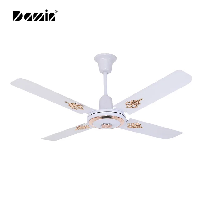 48“ceiling Fan With 4 Blades