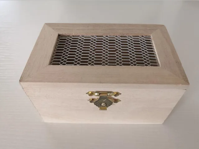 Wooden Box