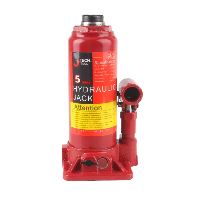 Jetech 5T Hydraulic Bottle Jack