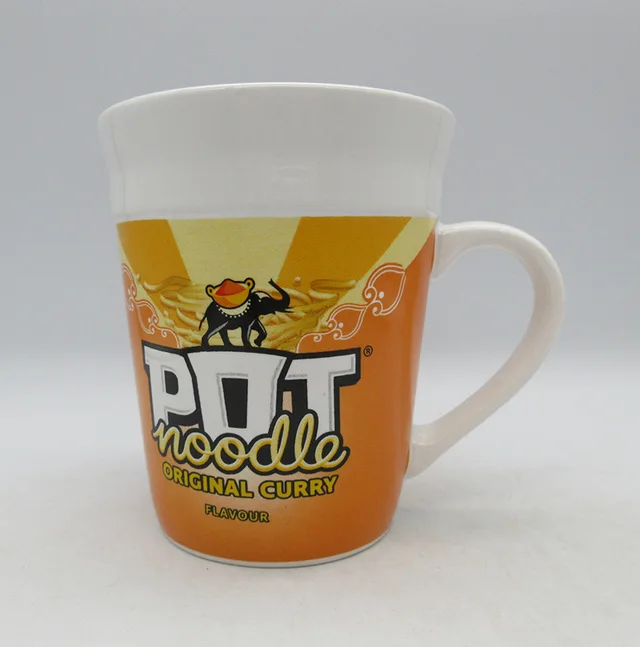 18oz trumpet mug