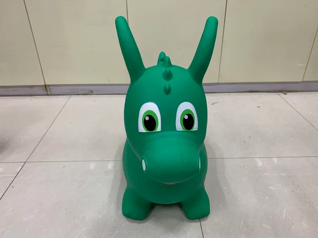 Ride-on Dragon