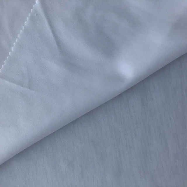 100%polyester microfiber Antibacterial fabric