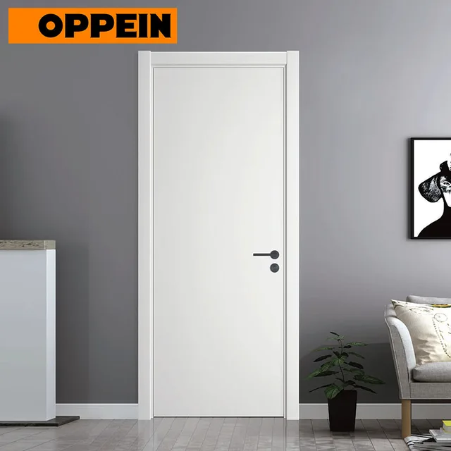 Interior Door，wooden door, Doors, PVC Door, Flat Door