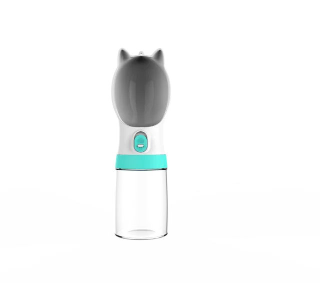 FIDA PET travel bottle