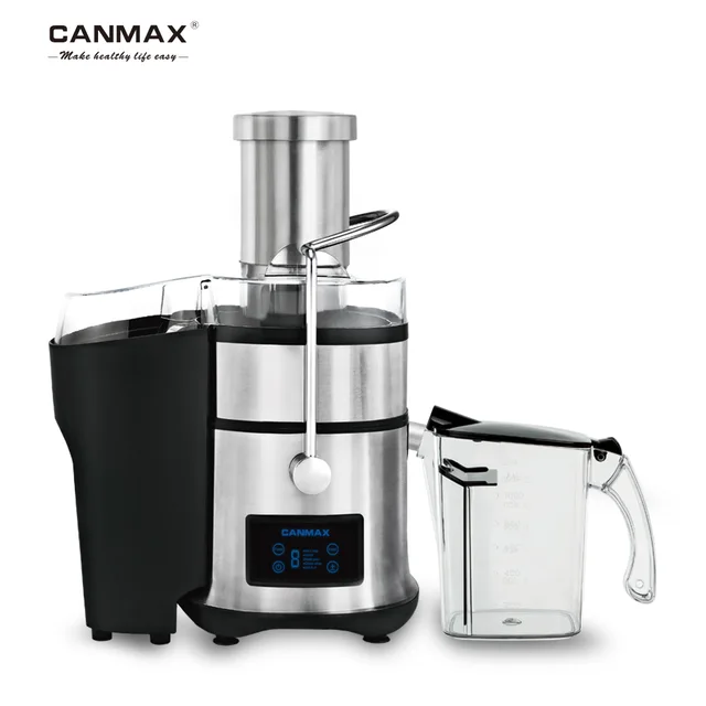 Digital control powerful juicer