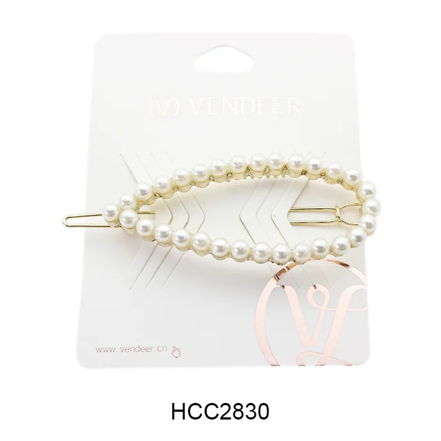 Pearl clip